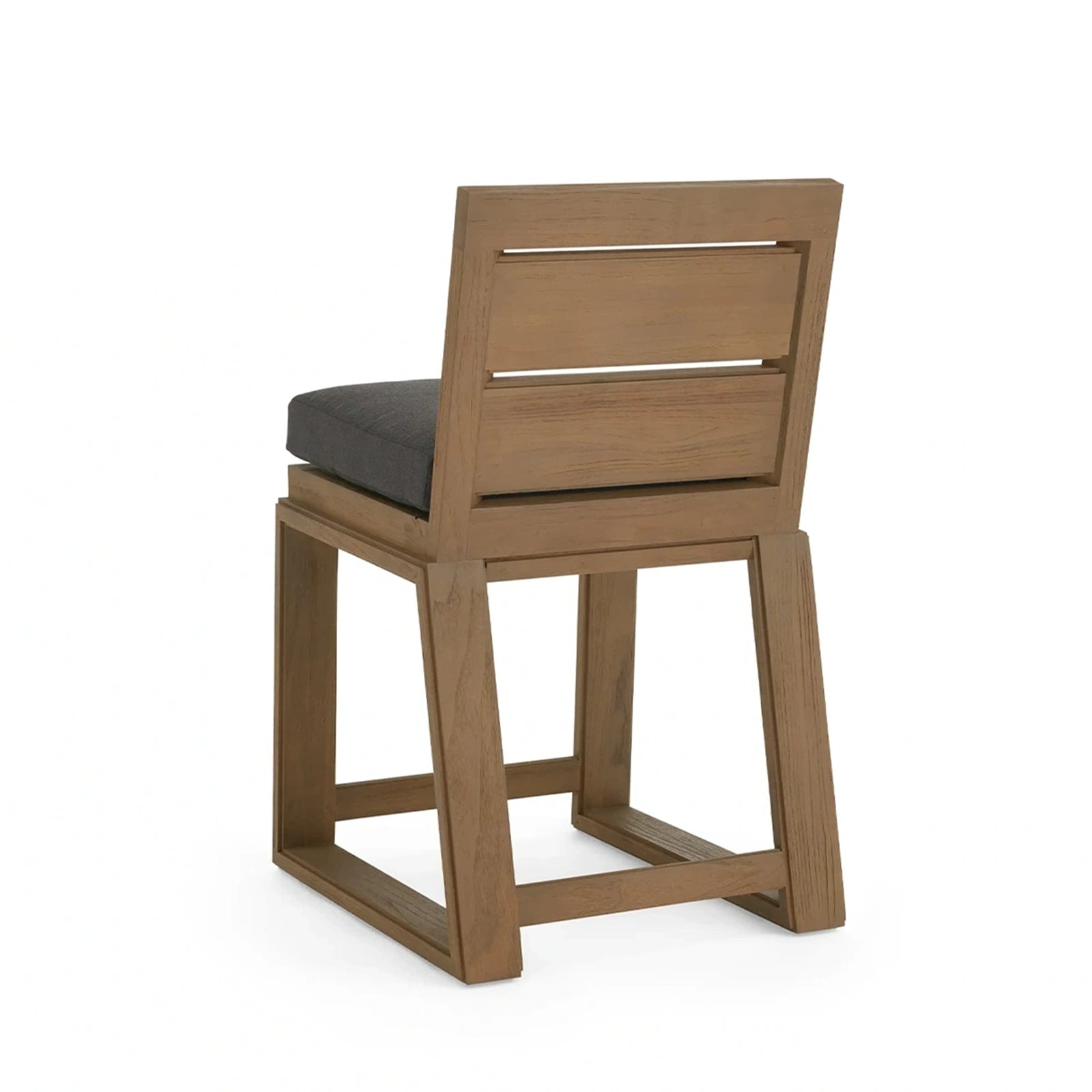 Canion Outdoor Teak Counter Stool