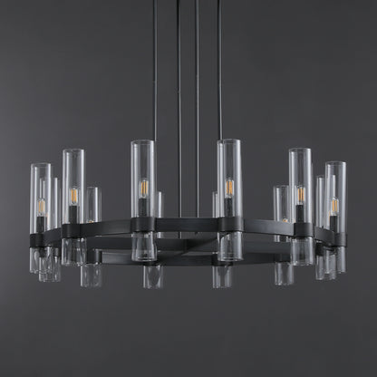 Rivelle Round Chandelier