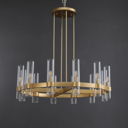 Rivelle Round Chandelier