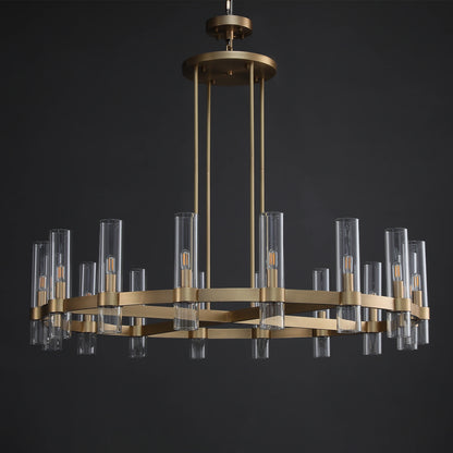 Rivelle Round Chandelier