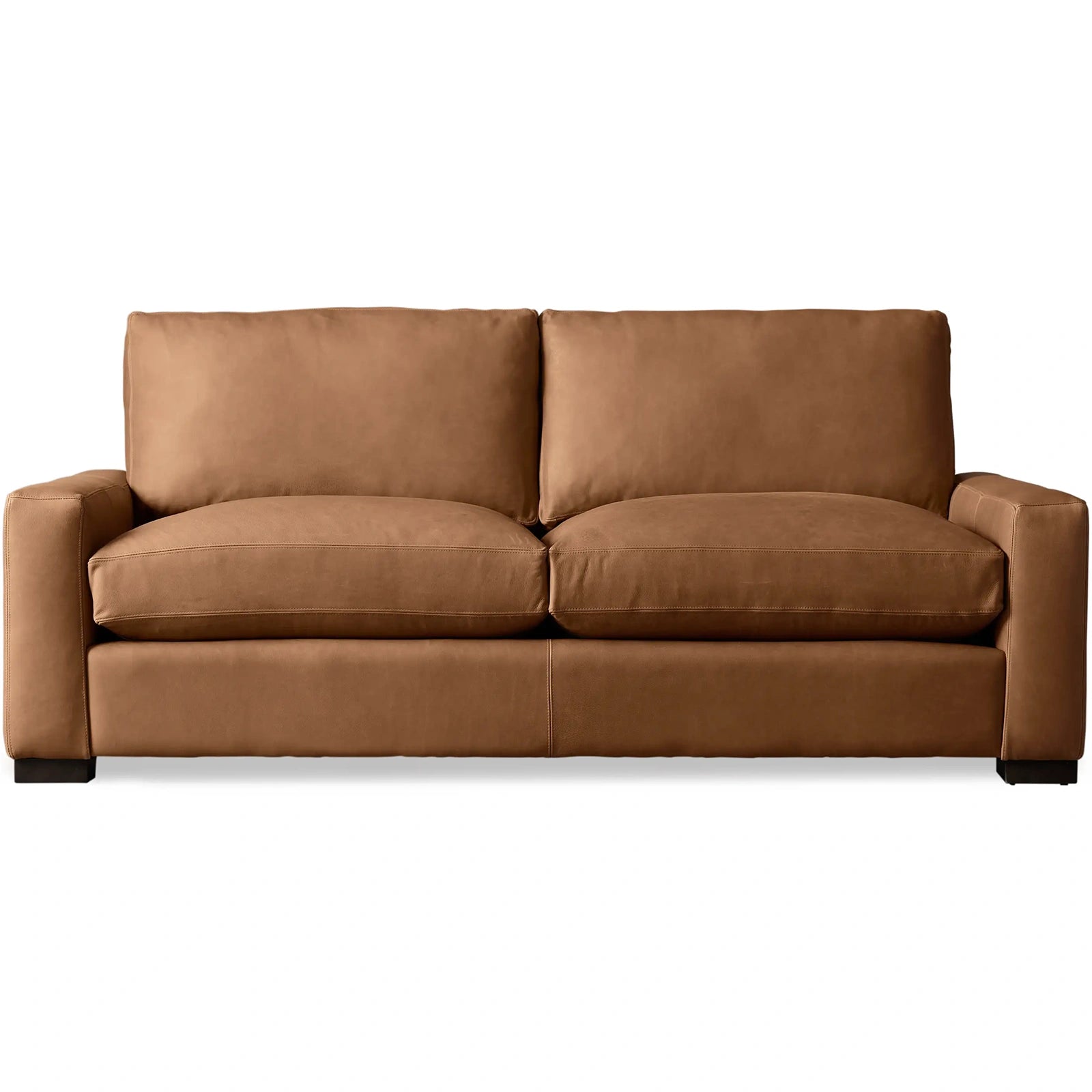 Reamington Leather Sofa