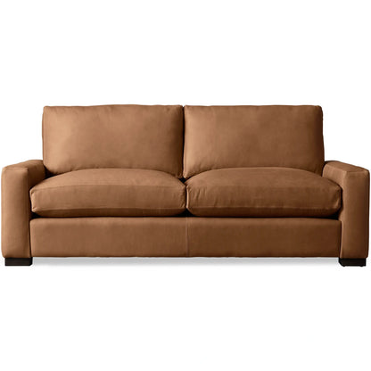Reamington Leather Sofa