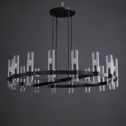 Rivelle Round Chandelier