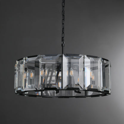 Carlow Crystal Round Chandelie