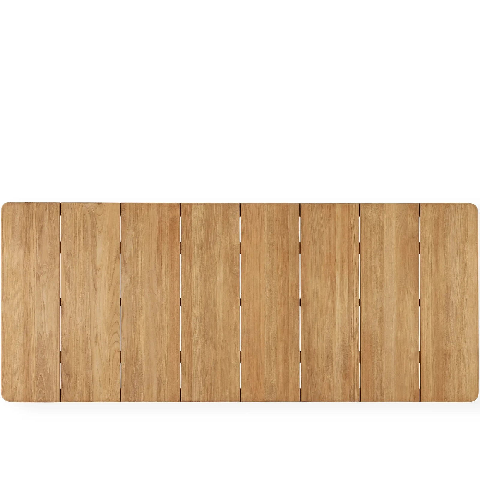 Tuglia Outdoor Teak Dining Table