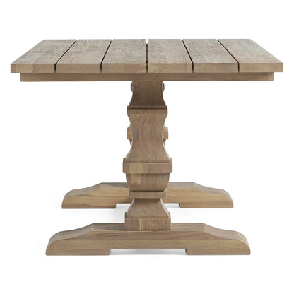 Tamptons Outdoor Rectangle Dining Table