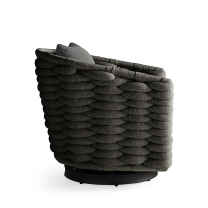 Telbourne Outdoor Swivel Chair