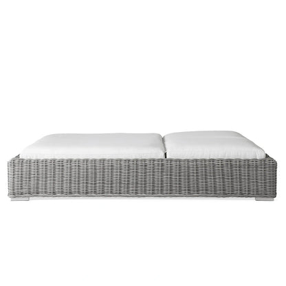 Montaul Outdoor Double Chaise