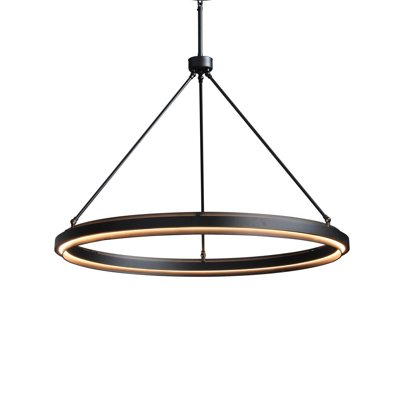 Radiantia Round Chandelier