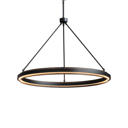 Radiantia Round Chandelier