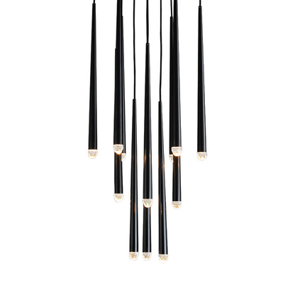 Dquitaine Round Chandelier