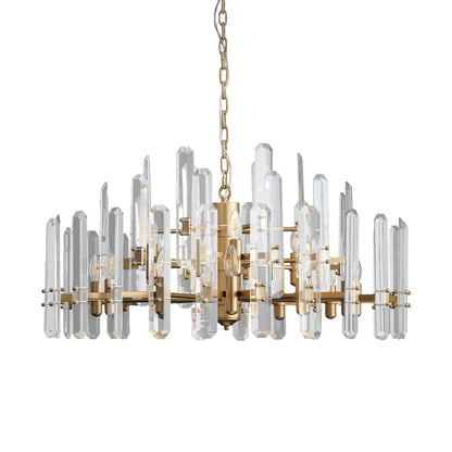 Bennington Round Chandelier