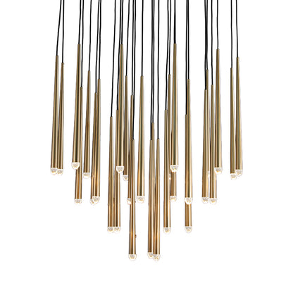 Dquitaine Round Chandelier