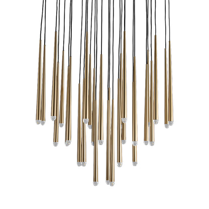 Dquitaine Round Chandelier