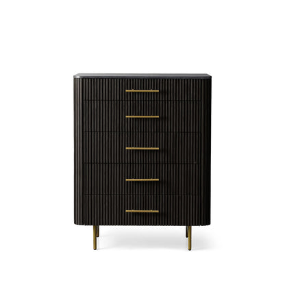 Finnley Five-Drawer Dresser