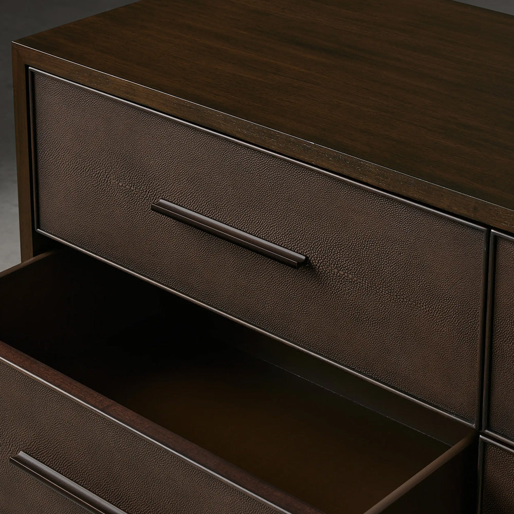 Malone Nine Drawer Dresser