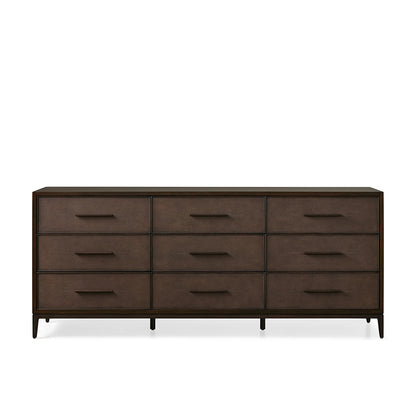 Malone Nine Drawer Dresser