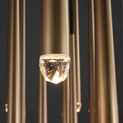 Dquitaine Round Chandelier