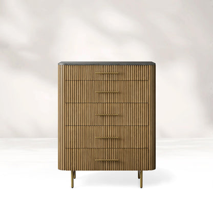 Finnley Five-Drawer Dresser