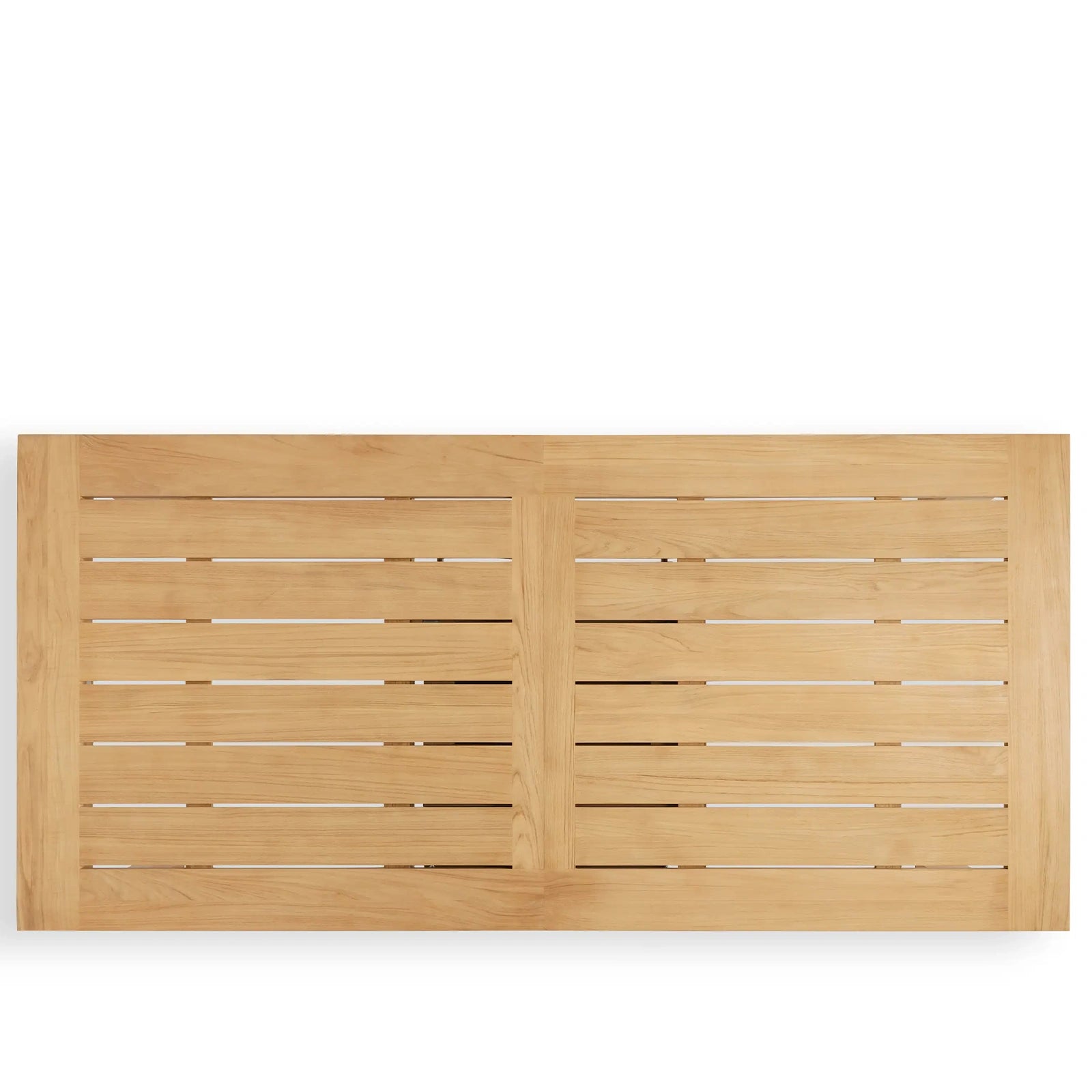 Bay Harbour Outdoor Teak Extension Dining Table