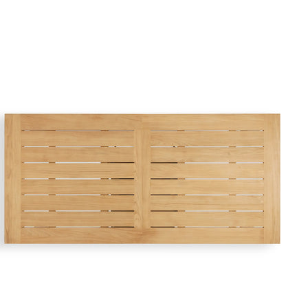 Bay Harbour Outdoor Teak Extension Dining Table