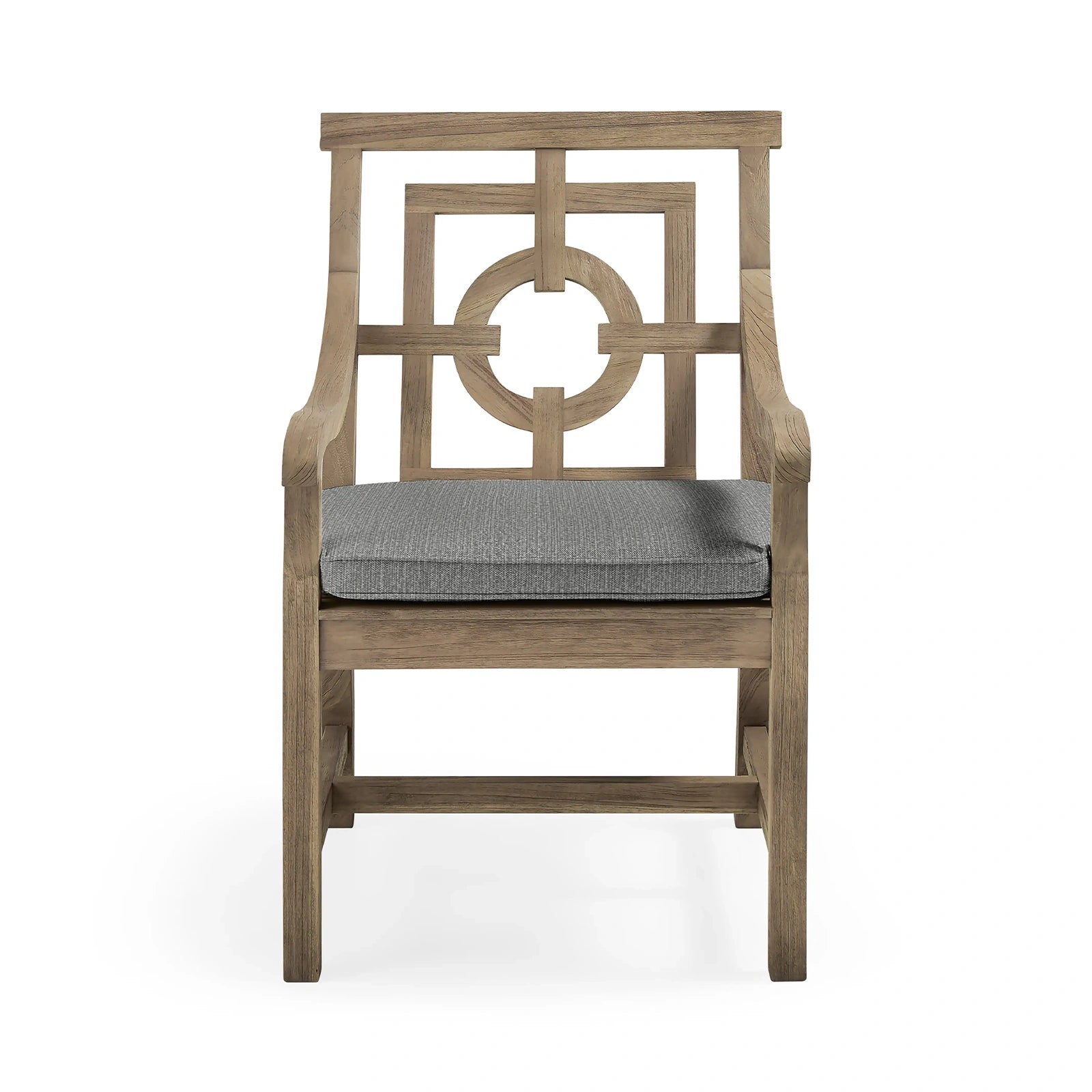 Tamptons Outdoor Dining Arm Chair