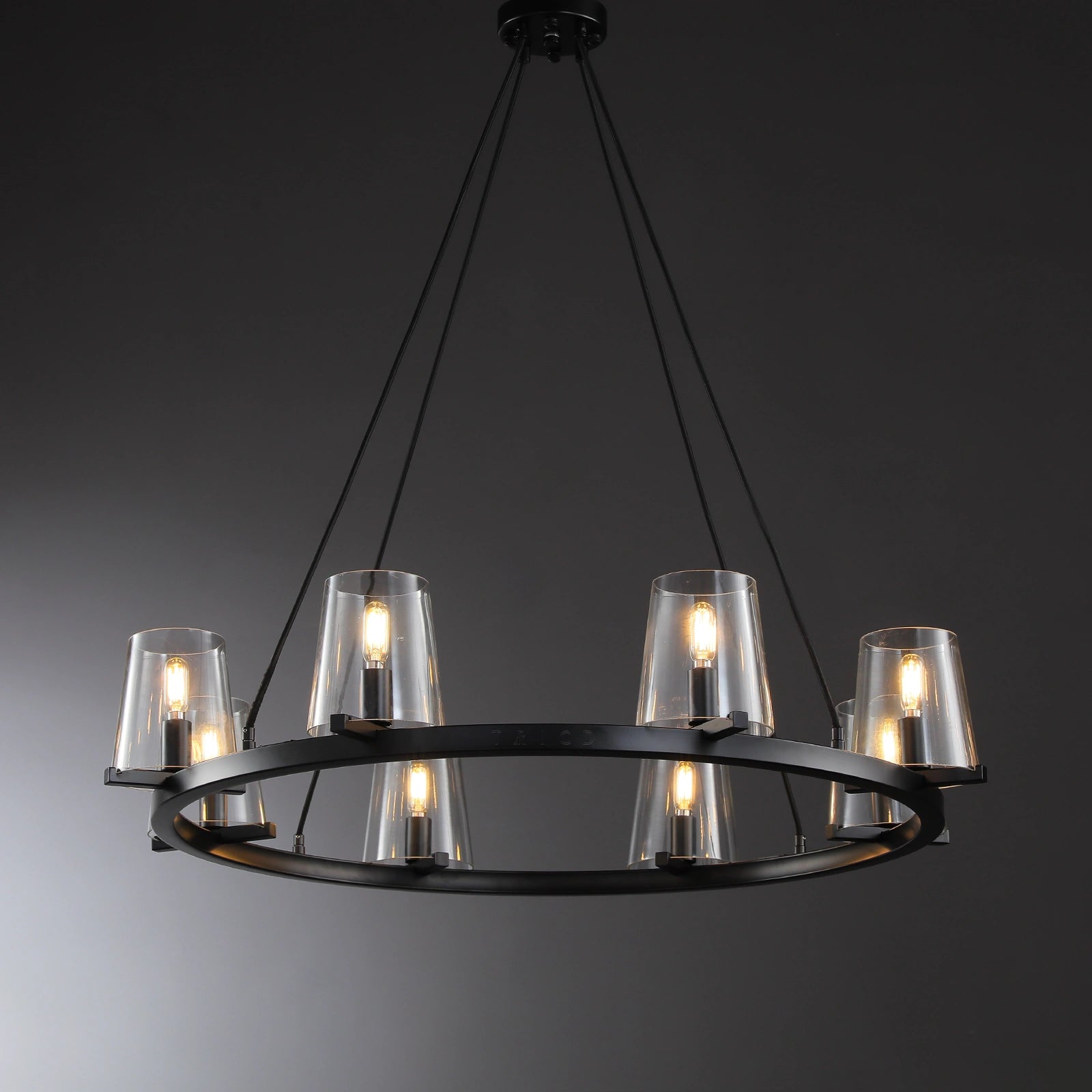Mauillac Round Chandelier