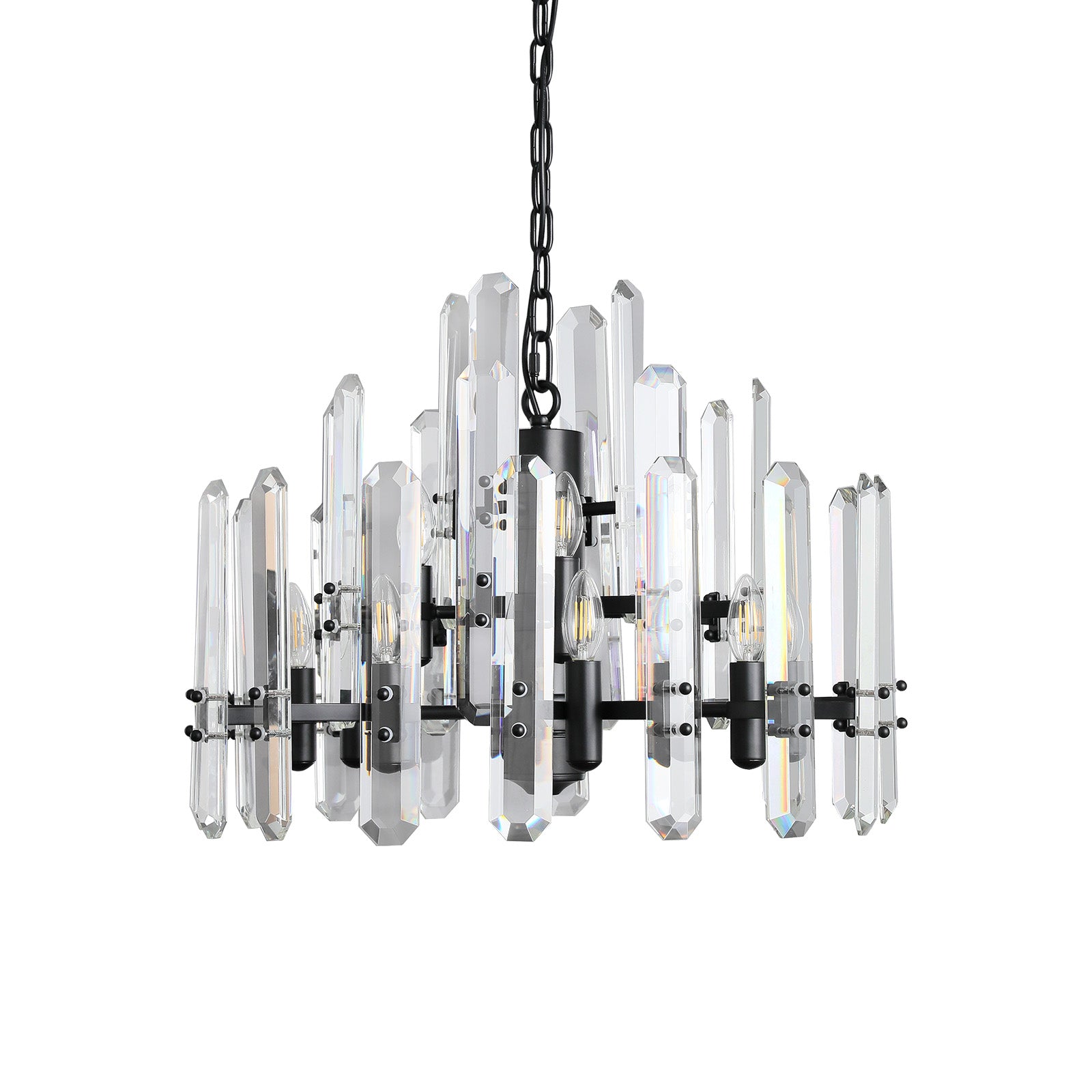 Bennington Round Chandelier