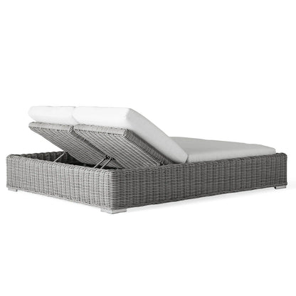 Montaul Outdoor Double Chaise