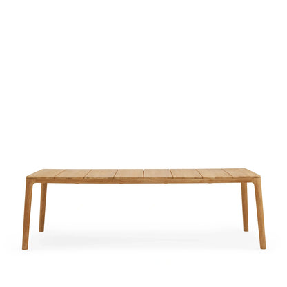 Tuglia Outdoor Teak Dining Table