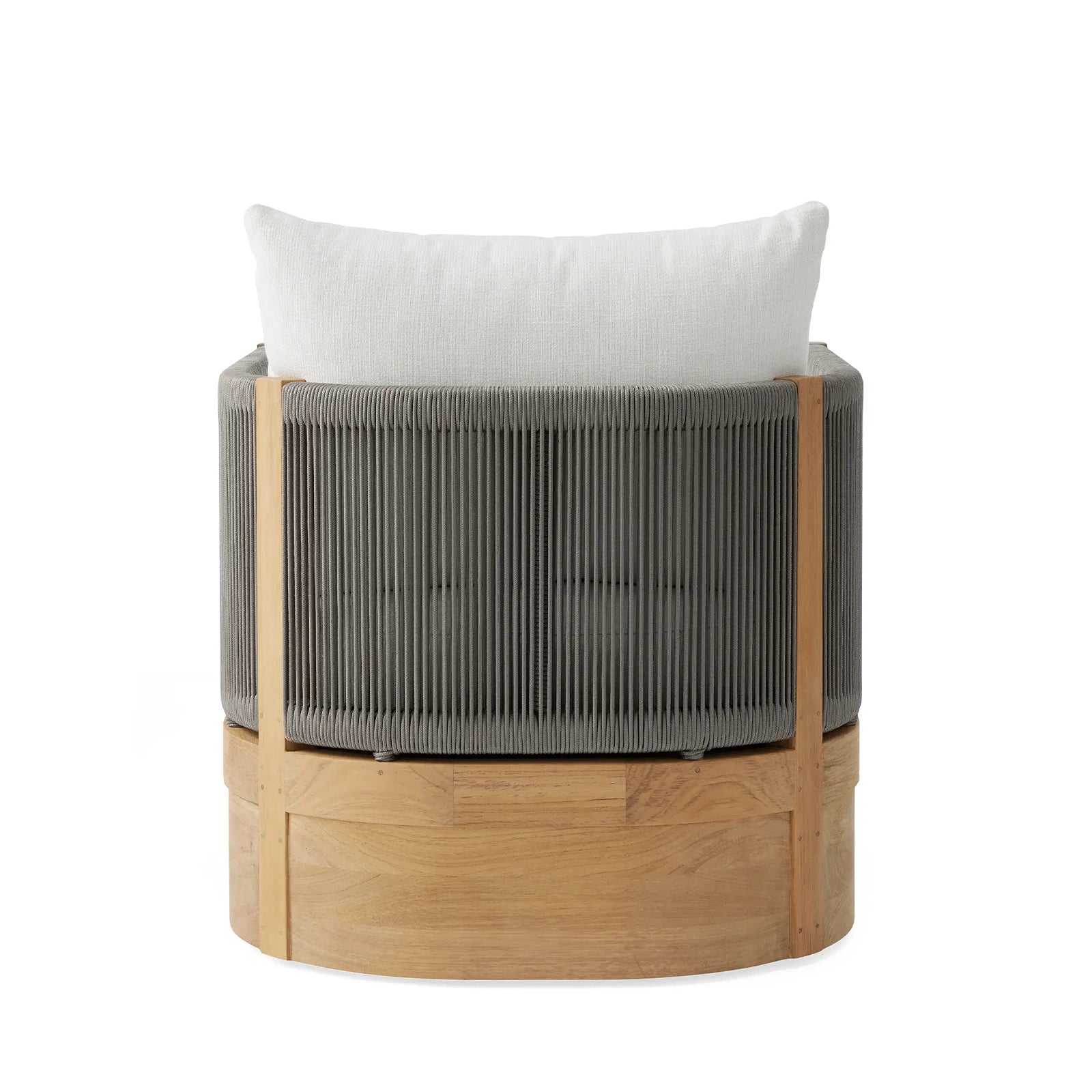 Nawport Outdoor Swivel Chair