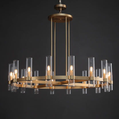 Rivelle Round Chandelier