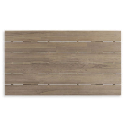 Tamptons Outdoor Rectangle Dining Table