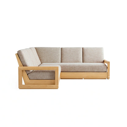 Wistport Outdoor Two-Piece Sectional