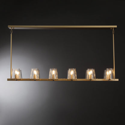 Mauillac Linear Chandelier