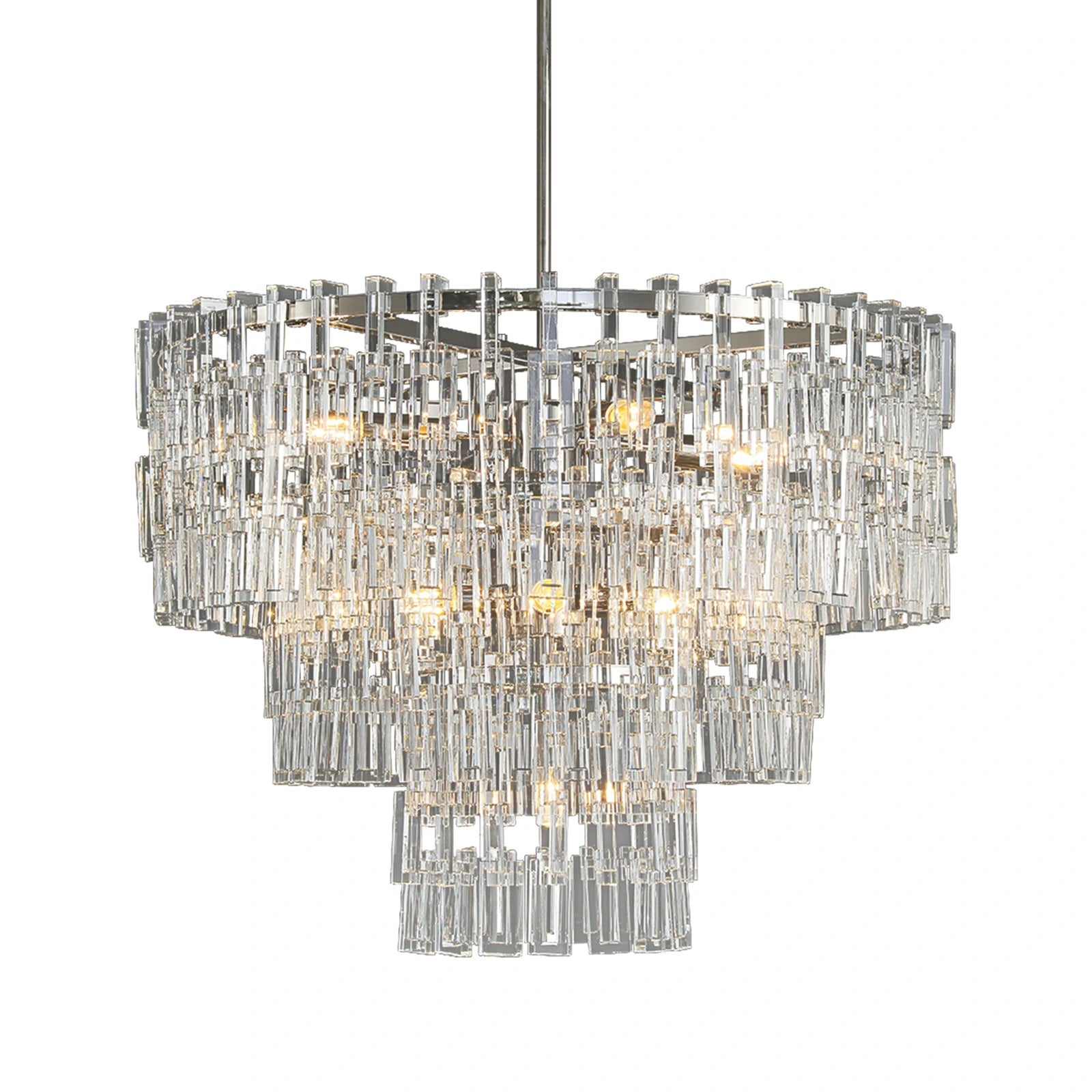 Mirignan Tiered Round Chandelier