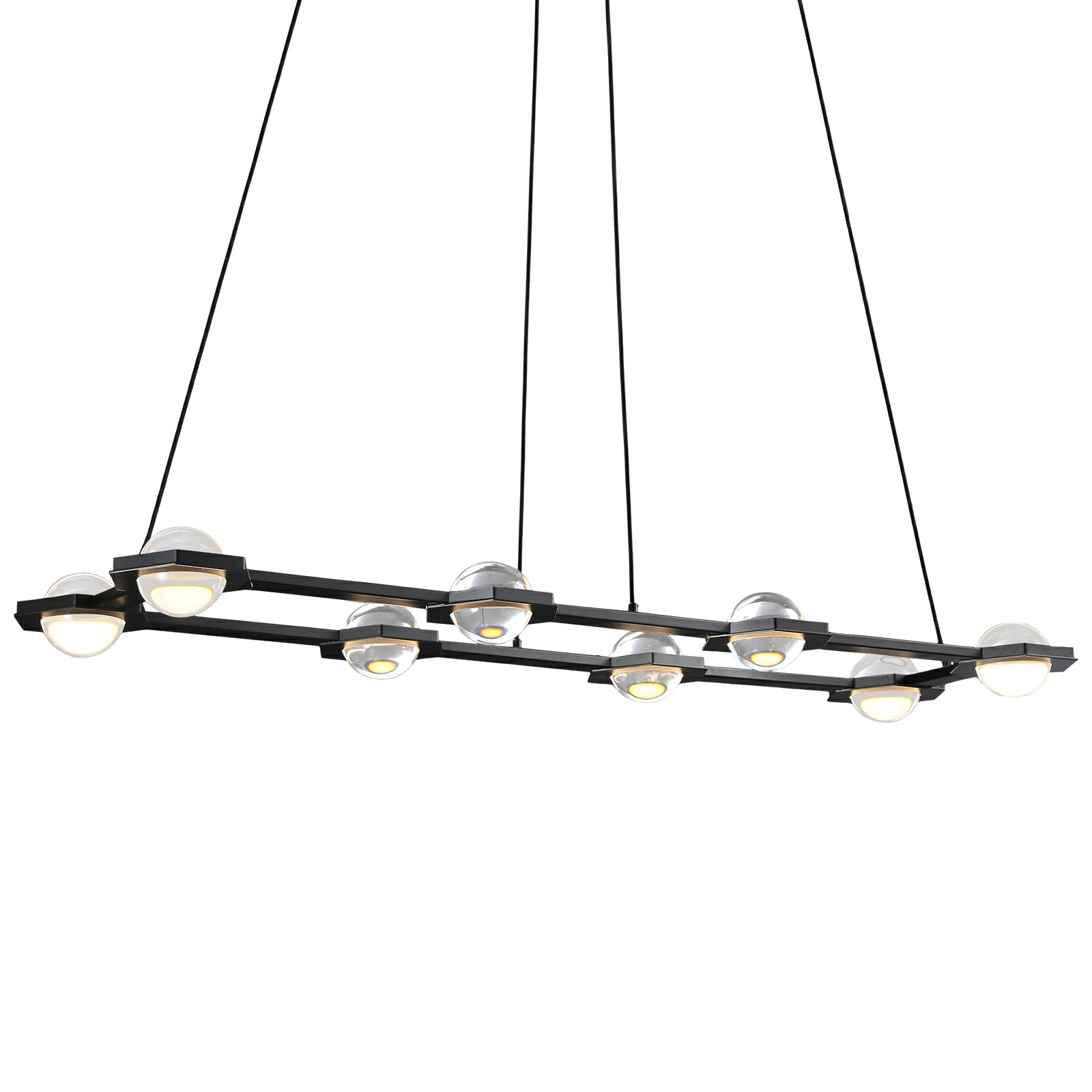 Éclatano Linear Chandelier