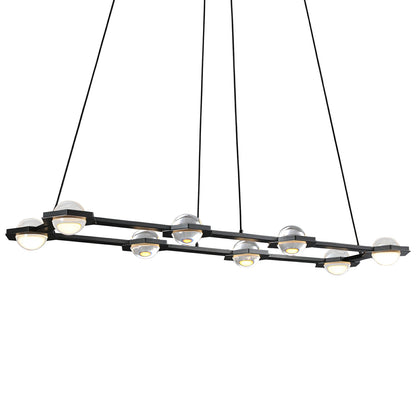 Éclatano Linear Chandelier