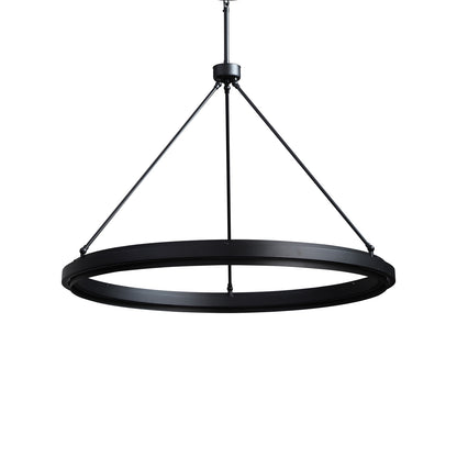 Radiantia Round Chandelier