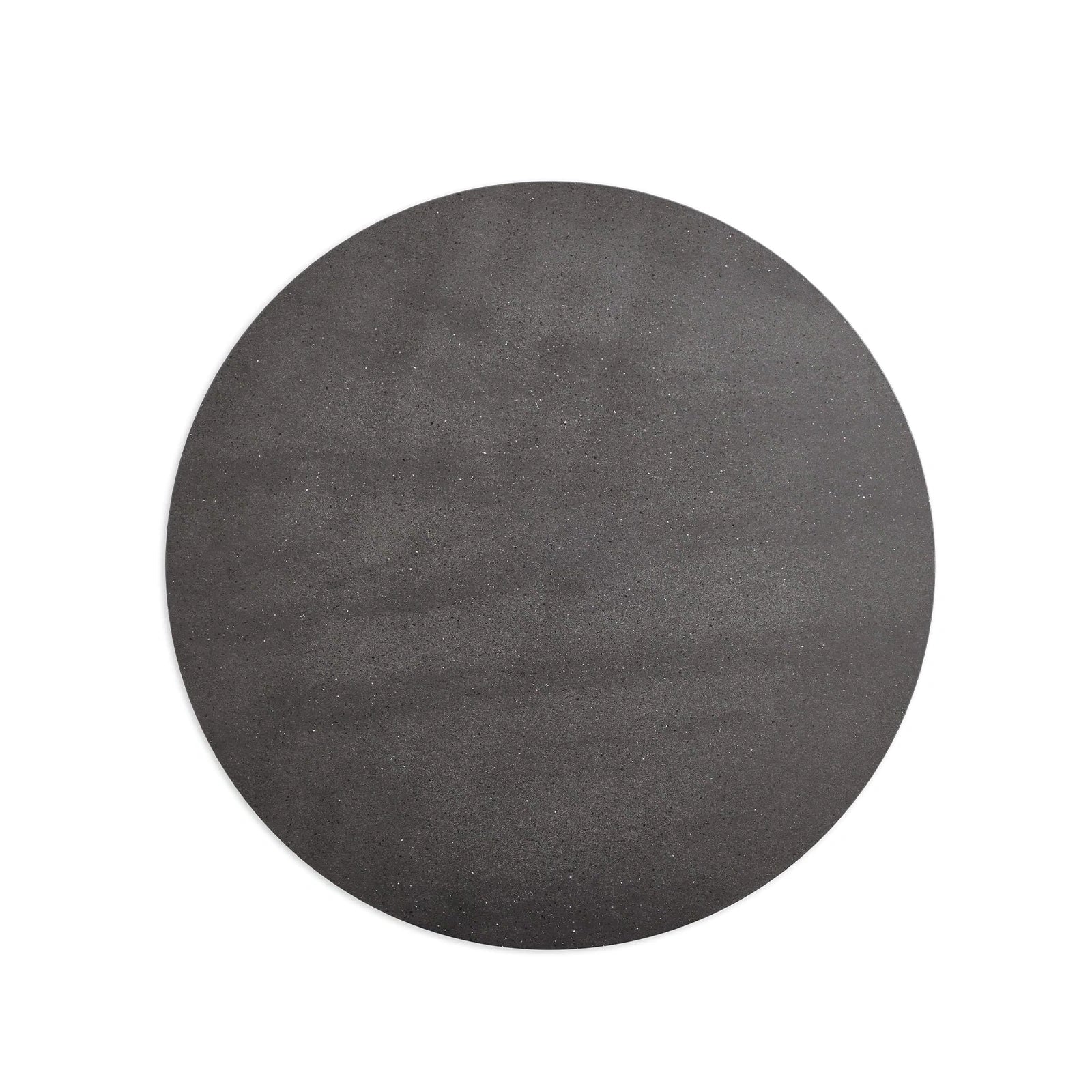 Outdoor Round Dining Table with Tulip Base