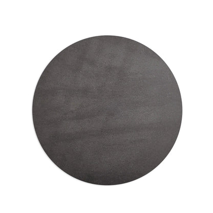 Outdoor Round Dining Table with Tulip Base