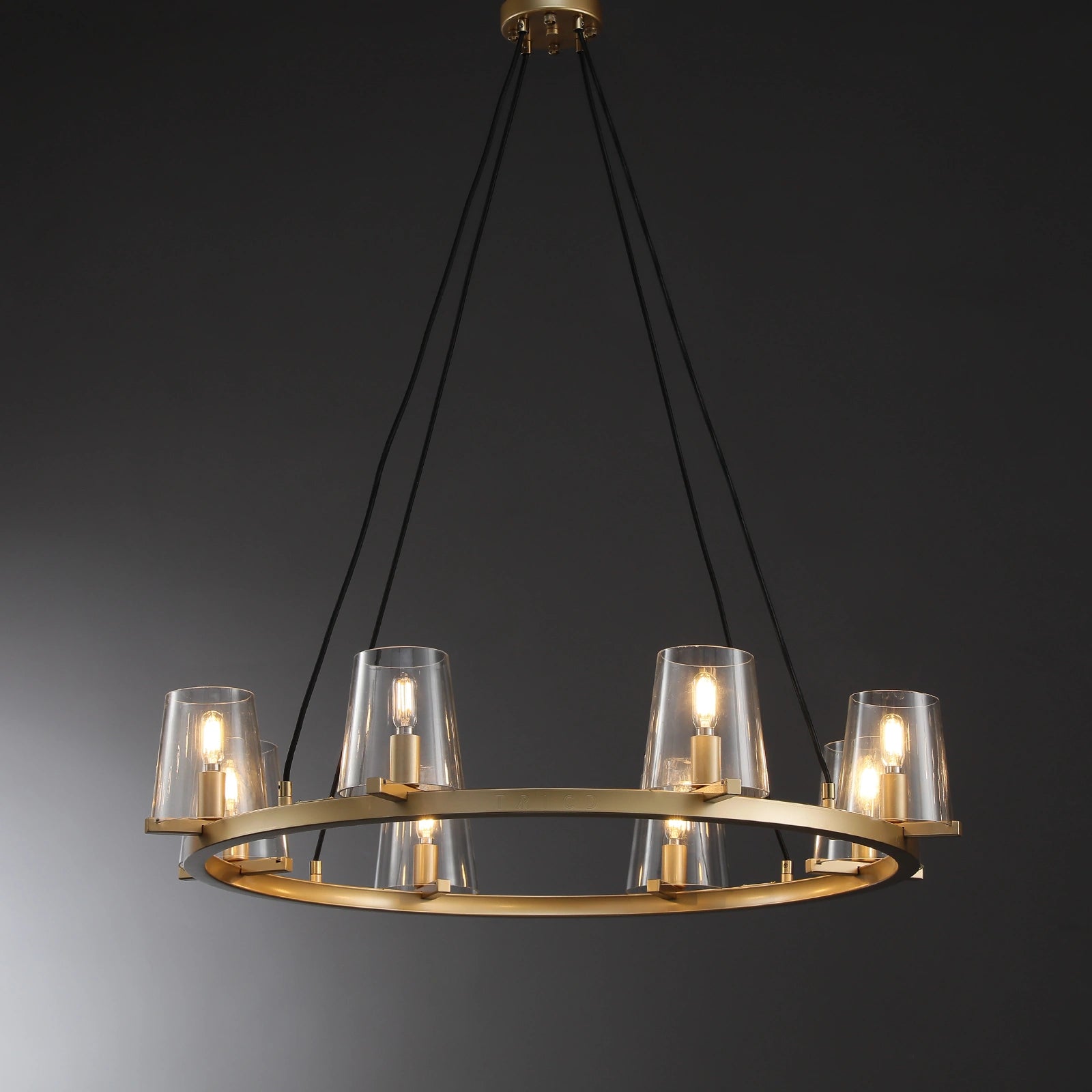 Mauillac Round Chandelier
