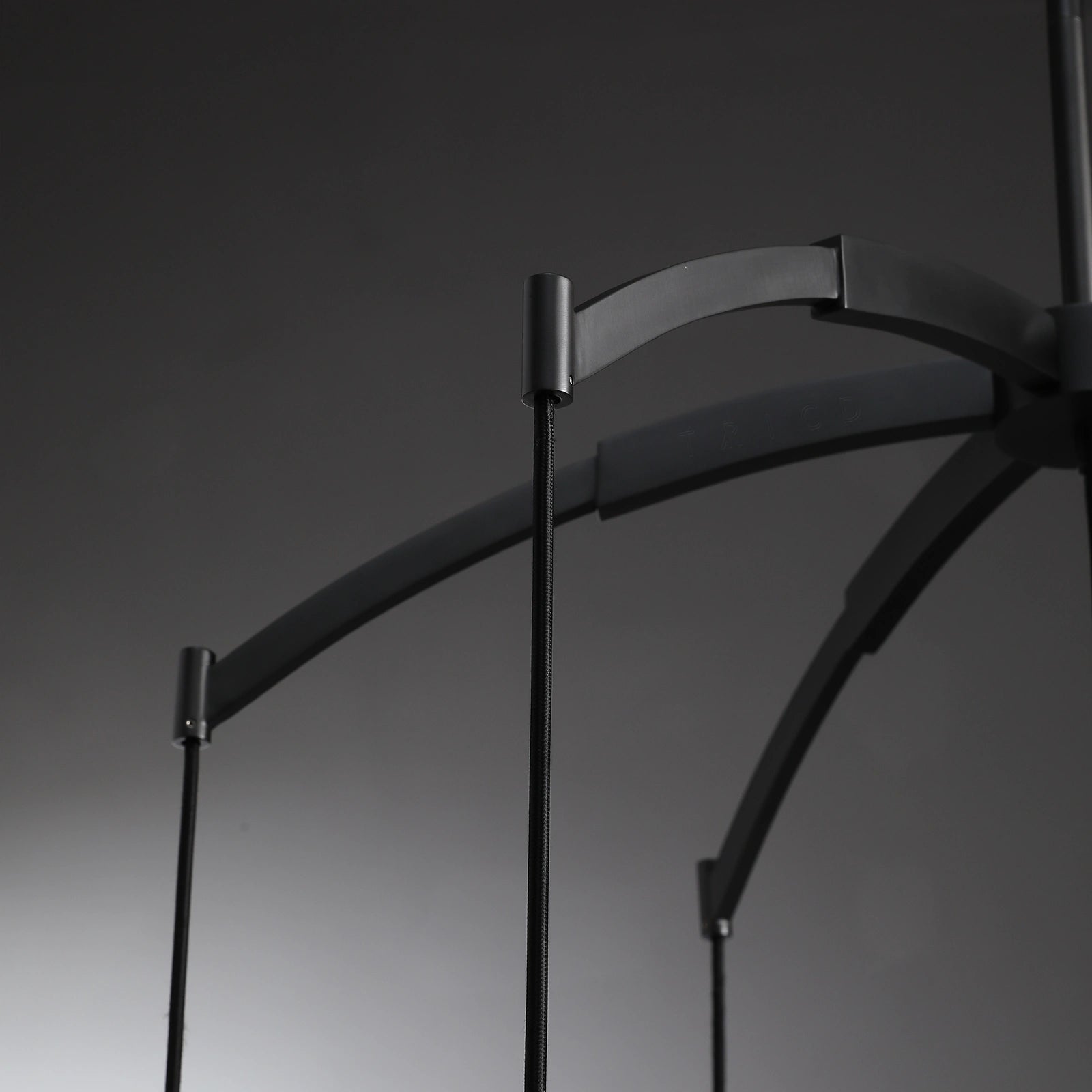 Heisphere Round Chandelier