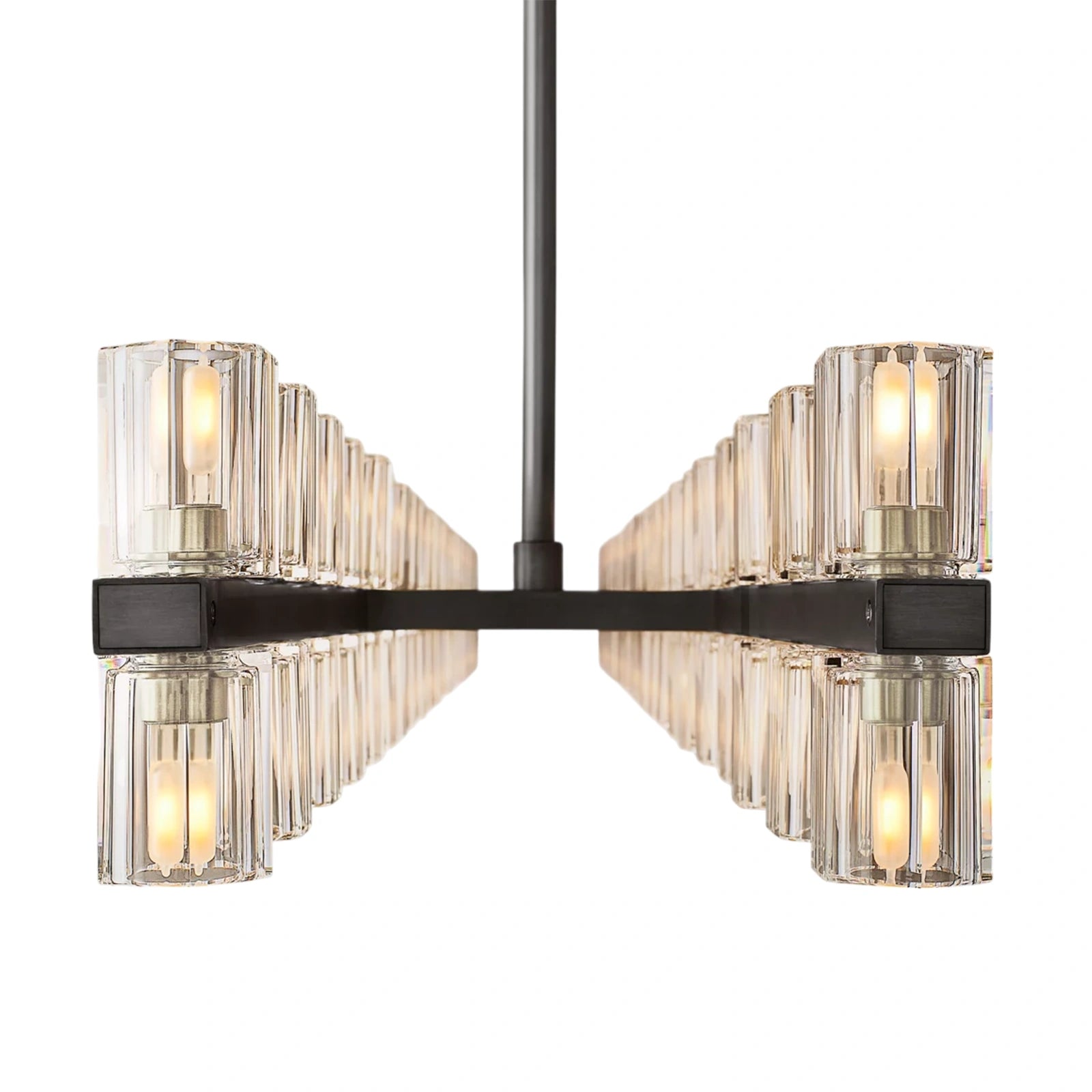 Arcachor LED Rectangular Chandelier