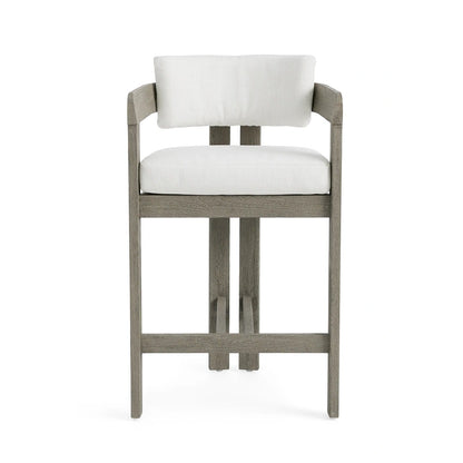 Nilos Outdoor Counter Stool