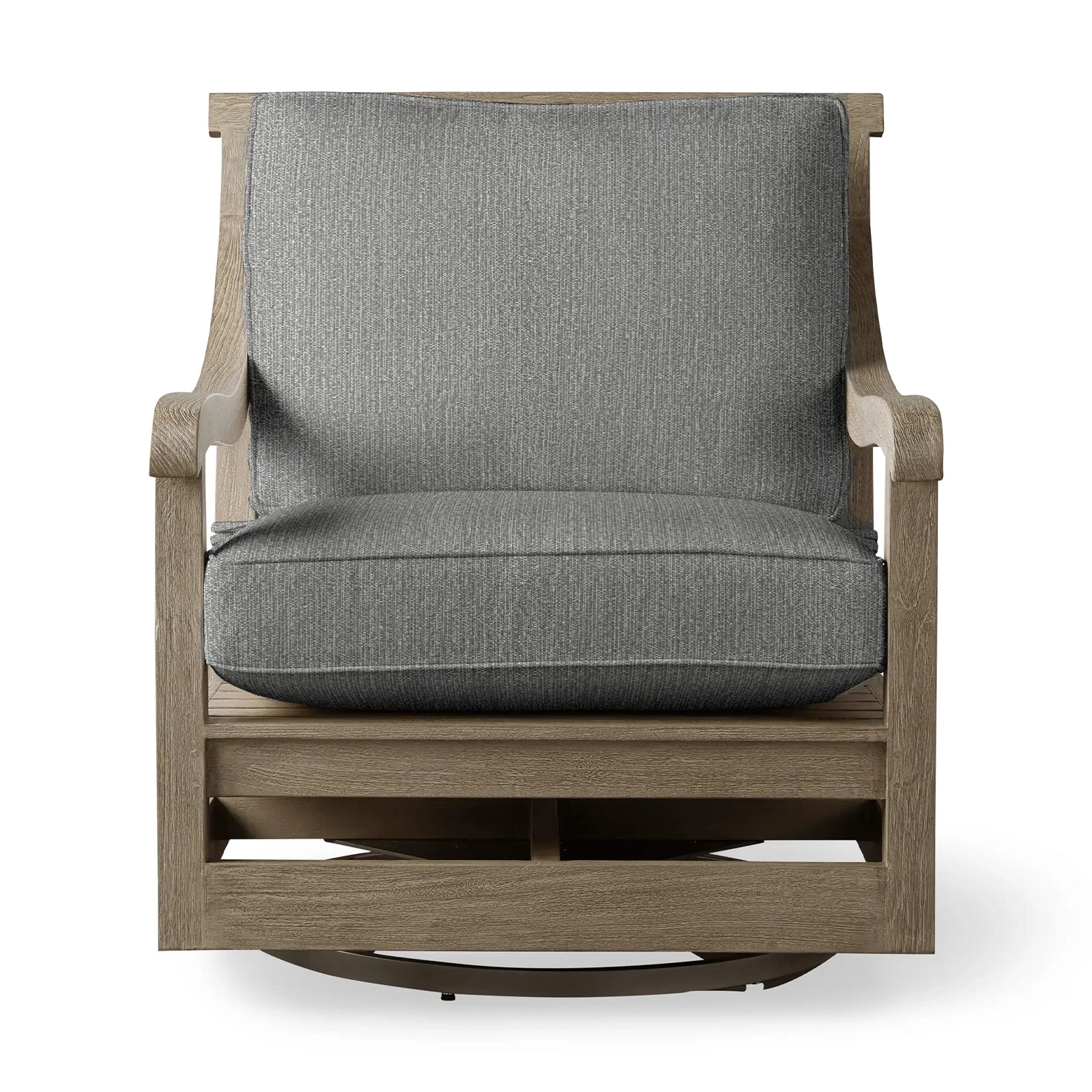 Tamptons Outdoor Deep Swivel Chair