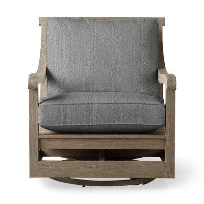 Tamptons Outdoor Deep Swivel Chair