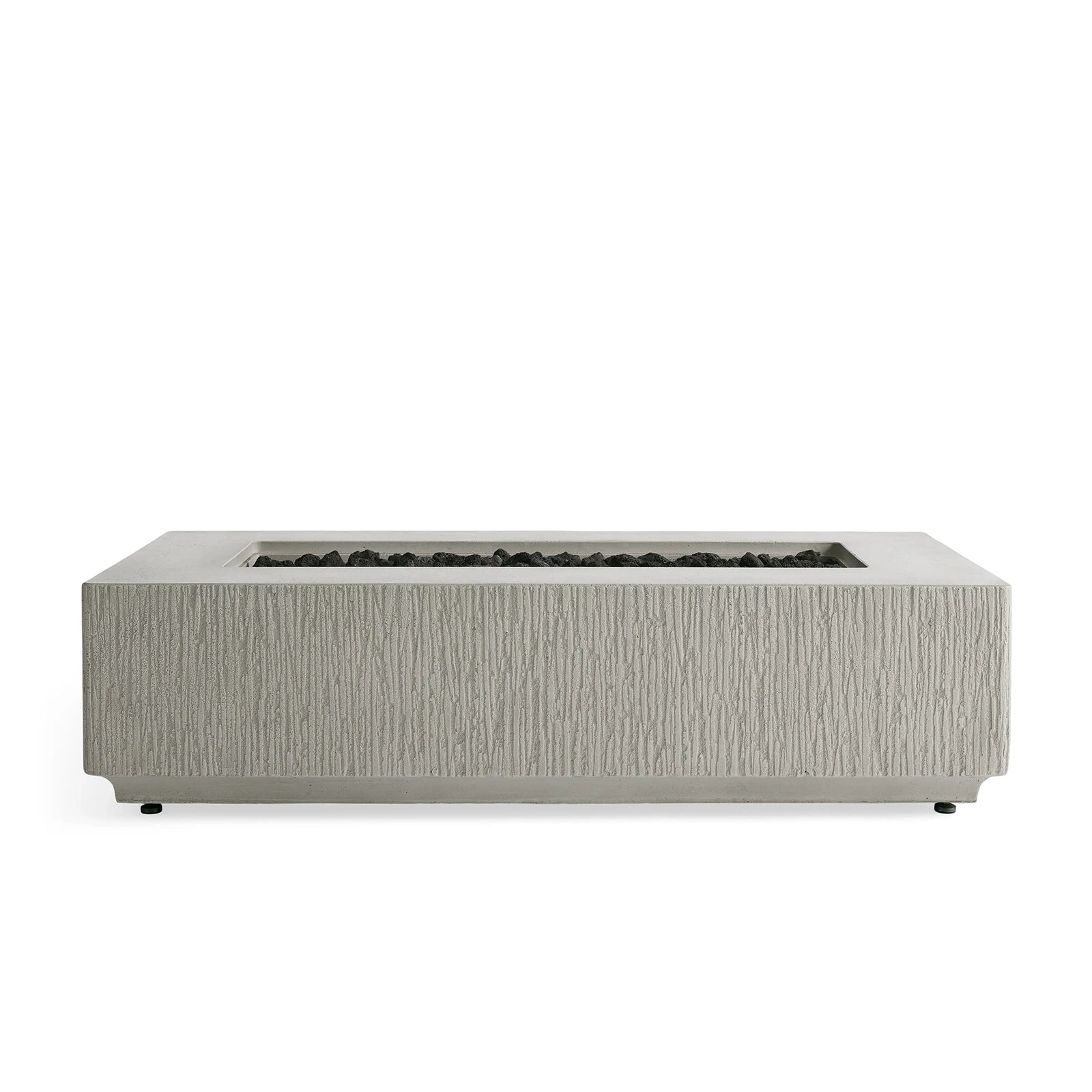 Winmar Rectangular Natural Gas Fire Pit