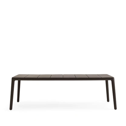 Tuglia Outdoor Aluminum Dining Table