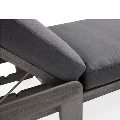 Nilos Outdoor Chaise